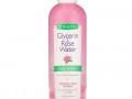 De La Cruz, Glycerin & Rose Water, Skin & Hair Moisturizer, 8 fl oz (236 ml)