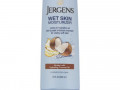 Jergens, Увлажняющее средство Wet Skin Moisturizer для нанесения на влажную кожу, с кокосовым маслом, 295 мл