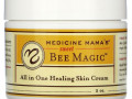 Medicine Mama's, Sweet Bee Magic, универсальный лечебный крем для кожи, 2 унции