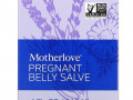 Motherlove, Мазь для живота для беременных, 118 мл (4 унции)