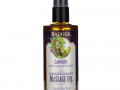 Badger Company, Массажное масло для ароматерапии, лаванда с бергамотом и бальзамом пихты, 4 жидких унции (118 мл)