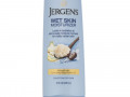 Jergens, Увлажняющее средство Wet Skin Moisturizer для нанесения на влажную кожу, с маслом ши, 295 мл