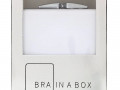 Bra in a Box, Classic Box with Nipcos, Light, 1 Pair