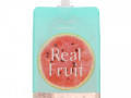 Skin79, Real Fruit Soothing Gel, Watermelon, 10.58 oz (300 g)