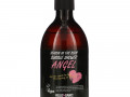 Helloganic, Season In the Body Bubble Shower, Angel, 16.9 fl oz (500 ml)