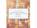 Out of Africa, Shea Butter Bar Soap, Eczema and Psoriasis Relief, Oatmeal & Calendula, 4 oz (120 g)