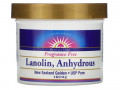Heritage Store, Lanolin, Anhydrous, 4 oz (114 g)