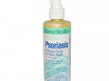 Home Health, Псориаз, очищающий гель для кожи головы и тела, 8 жидких унций (236 мл)