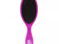 Wet Brush, Щетка для распутывания волос Original Detangler Brush, фиолетовая, 1 шт.