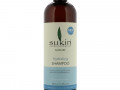 Sukin, Увлажняющий шампунь, для сухих и поврежденных волос, 500 мл (16,9 жидк. унций)