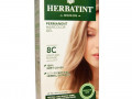 Herbatint, стойкая гель-краска для волос, 8C, светлый пепельный блондин, 135 мл (4,56 жидк. унции)