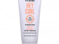 Noughty, Hey Curl, Scrunching Jelly, For Curly and Wavy Hair, 6.7 fl oz (200 ml)