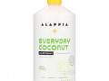 Alaffia, Everyday Coconut, Conditioner, Normal to Dry Hair, Purely Coconut, 32 fl oz (950 ml)