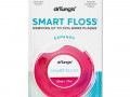 Dr. Tung's, Smart Floss, зубная нить, натуральный ароматизатор кардамона, 27 м (30 ярдов)