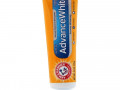 Arm & Hammer, Advance White, высокоэффективная отбеливающая зубная паста, чистый аромат мяты, 4,3 унции (121 г)