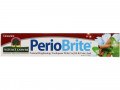 Nature's Answer, PerioBrite, Natural Brightening Toothpaste with CoQ10 & Folic Acid, Cinnamint, 4 oz (113.4 g)