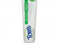 Tom's of Maine, Natural Anticavity, Wicked Fresh! with Fluoride Toothpaste, Cool Peppermint, 4.7 oz (133 g)