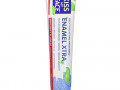 Kiss My Face, Enamel Extra, Anticavity Fluoride Toothpaste with Xylitol, Cool Mint Gel, 4.5 oz (127.6 g)