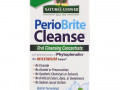 Nature's Answer, PerioBrite Cleanse, концентрат для полоскания рта, мята, 120 мл (4 жидкие унции)