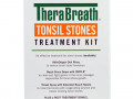 TheraBreath, Комплект для лечения гнойных пробок, 5 препаратов