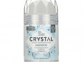 Crystal Body Deodorant, минеральный дезодорант-карандаш, без запаха, 120 г (4,25 унции)