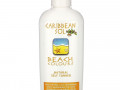 Caribbean Solutions, Beach Colours, натуральный автозагар, 6 унций