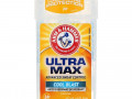 Arm & Hammer, UltraMax, Clear Gel Antiperspirant Deodorant, for Men, Cool Blast, 4.0 oz (113 g)