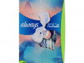 Always, Infinity Flex Foam with Flexi-Wings, размер 2, для впитывания увеличенного количества жидкости, без запаха, 32 прокладки