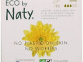 Naty, Тонкие прокладки, нормальный, 15 экологичных прокладок