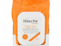 The Honey Pot Company, Normal Wipes, Fragrance Free, 30 Count