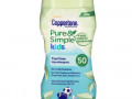 Coppertone, Kids, Pure & Simple, Sunscreen Lotion, SPF 50, 6 fl oz (177 ml)