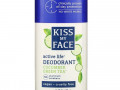 Kiss My Face, Active Life Deodorant, Cucumber Green Tea, 2.48 oz (70 g)