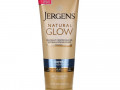 Jergens, Natural Glow, Firming Daily Moisturizer, Fair to Medium, 7.5 fl oz (221 ml)