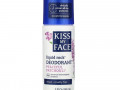 Kiss My Face, Liquid Rock Deodorant, Peaceful Patchouli, 3 fl oz (88 ml)