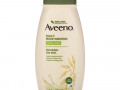 Aveeno, Active Naturals, увлажняющий гель для тела для ежедневного применения, 532 мл (18 жидк. унций)