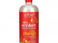 Alba Botanica, Very Emollient, гель для душа и ванны, манго с медом, 946 мл (32 жидк. унции)