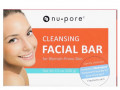 Nu-Pore, Cleansing Facial Bar for Blemish-Prone Skin, 3.5 oz (100 g)