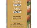 Love Beauty and Planet, Majestic Exfoliation, Bar Soap, Shea Butter & Sandalwood, 7 oz (198 g)