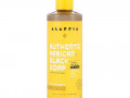 Alaffia, аутентичное африканское черное мыло, ваниль и миндаль, 476 мл (16 жидк. унций)