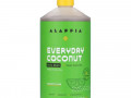 Alaffia, Everyday Coconut, Body Wash, Normal to Dry Skin, Coconut Lime, 32 fl oz (950 ml)