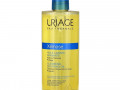 Uriage, Xemose, очищающее успокаивающее масло, без отдушки, 500 мл (17 жидк. унций)