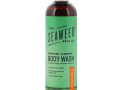 The Seaweed Bath Co., Очищающий и увлажняющий гель для душа, цитрус и ваниль, 354 мл (12 жидк. унций)