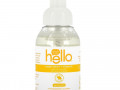 Hello, Foaming Hand Wash with Natural Fragrance, Meyer Lemon + Vitamin E, 10 fl oz (295 ml)