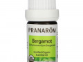 Pranarom, Essential Oil, Bergamot, .17 fl oz (5 ml)