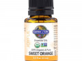 Garden of Life, 100% Organic & Pure, Essential Oils, Joyful, Sweet Orange, 0.5 fl oz (15 ml)