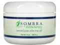 Sombra Professional Therapy, Warm Therapy, натуральный гель для облегчения боли, 227,2 г (8 унций)
