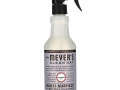 Mrs. Meyers Clean Day, универсальное повседневное чистящее средство, с ароматом лаванды, 473 мл (16 жидк. унций)