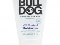 Bulldog Skincare For Men, Увлажняющий крем для жирной кожи лица, 100 мл