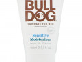 Bulldog Skincare For Men, Увлажняющее средство для чувствительной кожи, 100 мл