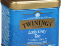 Twinings, Lady Grey, листовой чай, 100 г (3,53 унции)